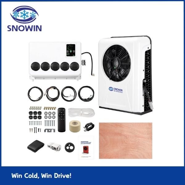 climax2600-split-truck-air-conditioners
