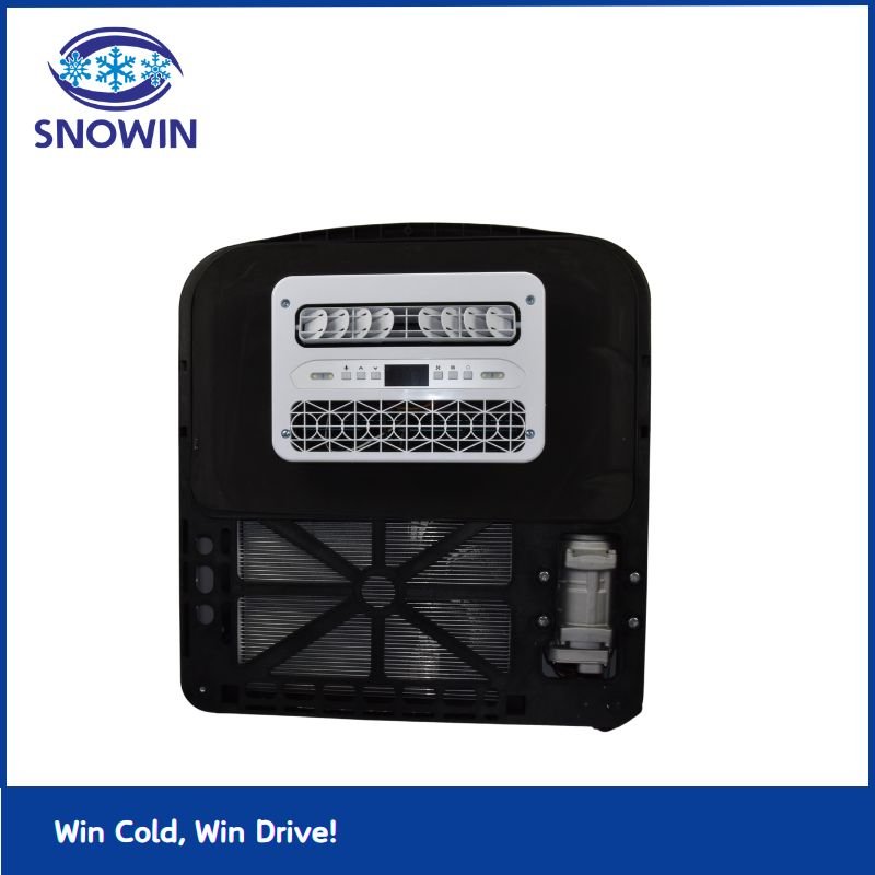 ClimaT2200Pro Small Truck AC Units, Truck Bunk AC Unit, Truck Driver AC Unit