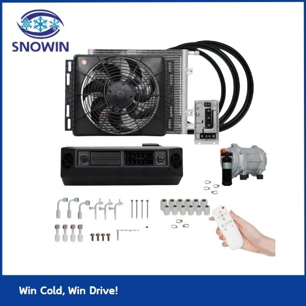 snowin cold clima u2000 under bench air conditioners