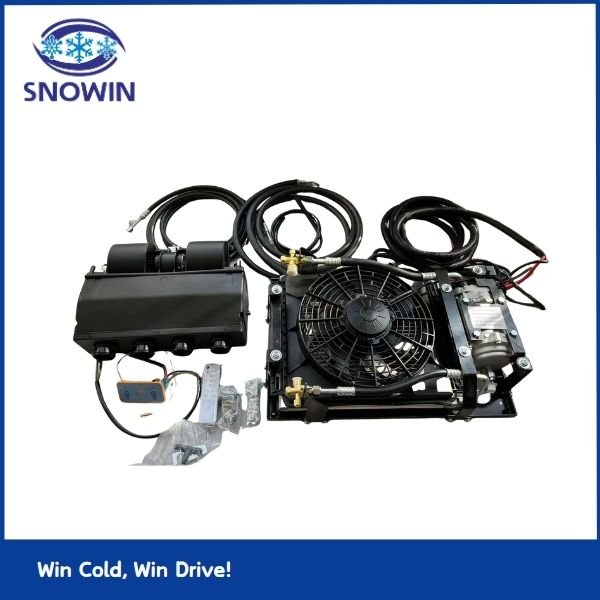 snowin cold clima u2000 under bench air conditioners
