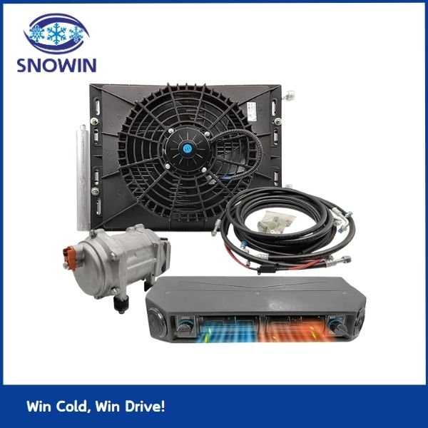 snowin cold clima u2000 under bench air conditioners