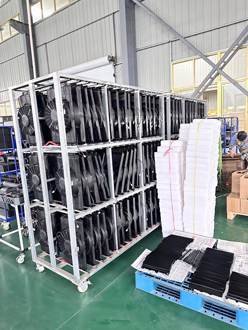 snowin cold parking truck ac process (1)